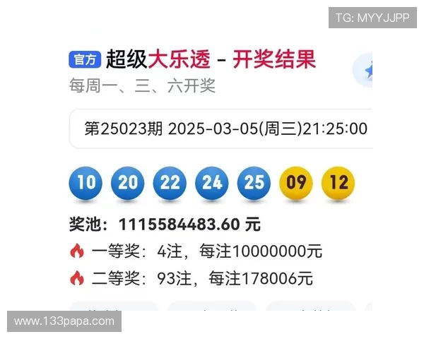 大乐透第17110期开奖号码揭晓，头奖花落谁家引关注